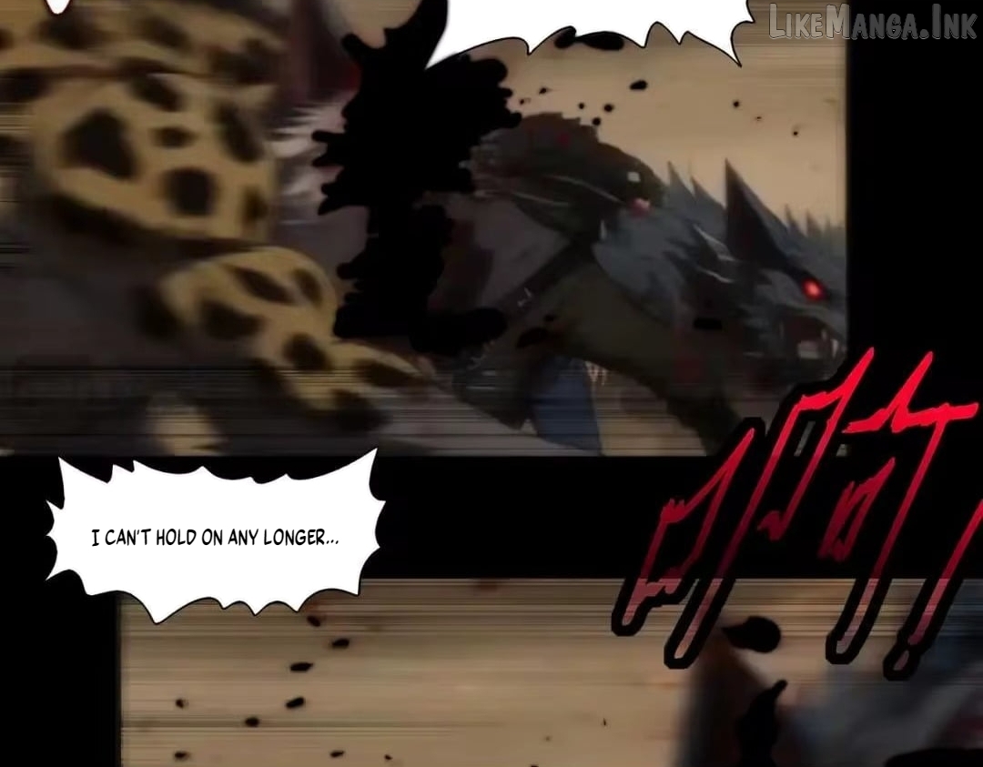 My Furry Harem Is After Me Chapter 470  - page 14
